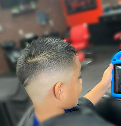 Kids Fades Haircuts Clearwater FL